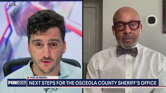 Next steps for Osceola County Sheriff's Office