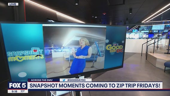 360 camera coming to Zip Trip Fridays!