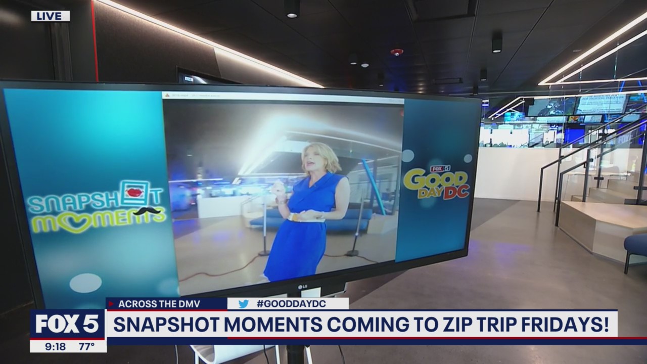 360 camera coming to Zip Trip Fridays!