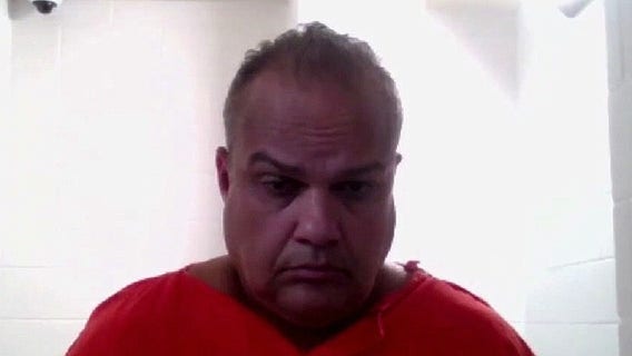 Suspended Osceola County sheriff marks 1 week in jail