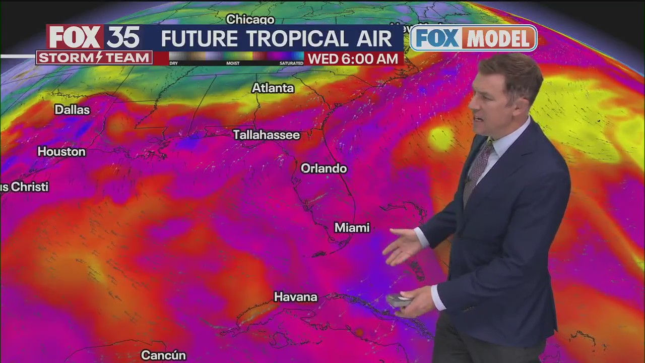 Orlando Weather Forecast: June 11, 2025