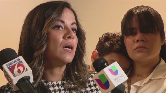 2 Florida immigrants return after ICE deportation