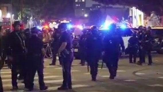 Federal hearing on guard, marines deployment