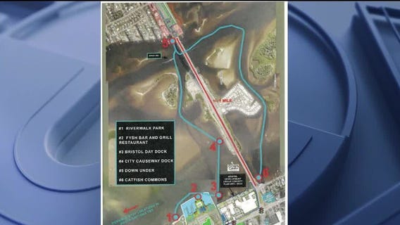 Port Orange revitalization project