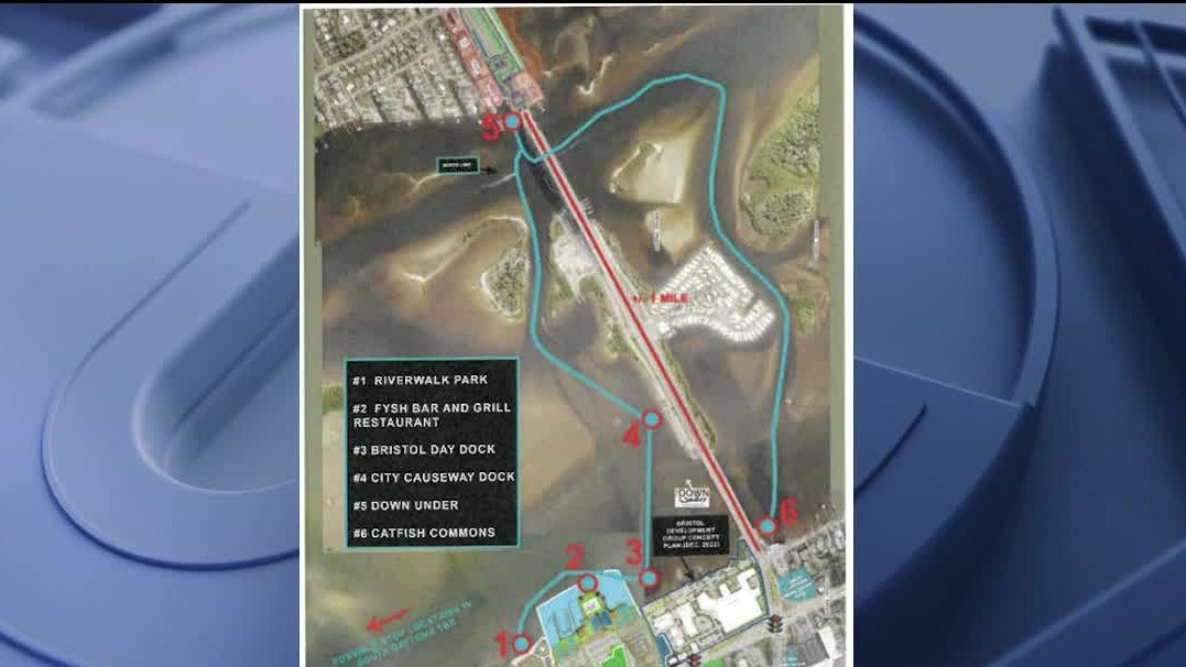 Port Orange revitalization project