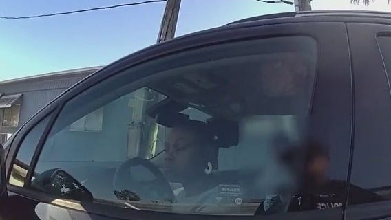 Tavares woman leads police on car chase with kids inside vehicle