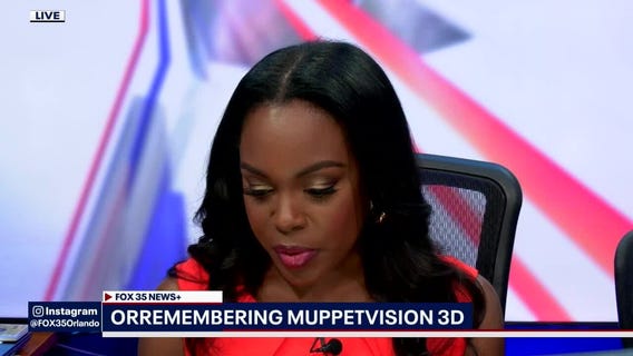 MuppetVision 3D officially closed at Walt Disney World