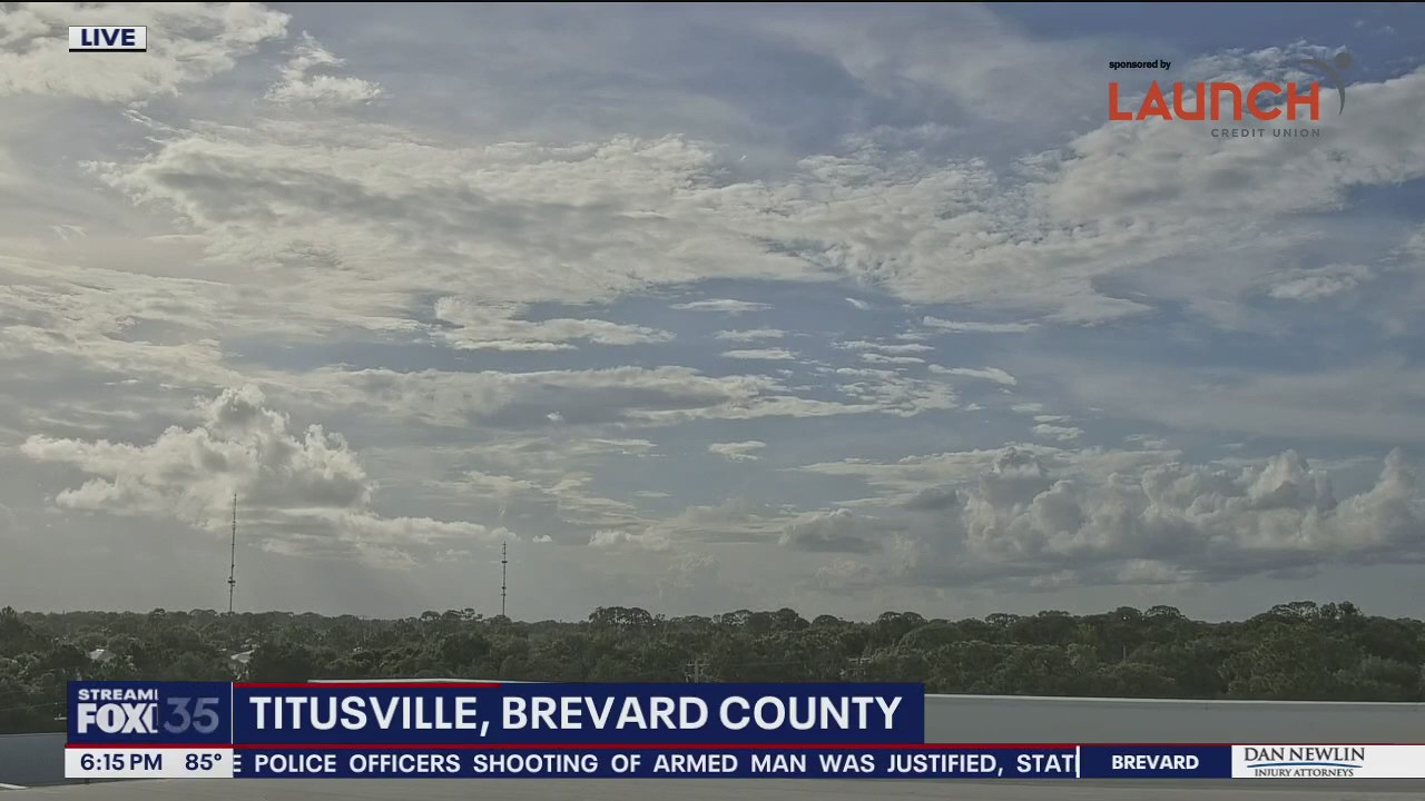 Orlando Weather Forecast PM: June 12th, 2025