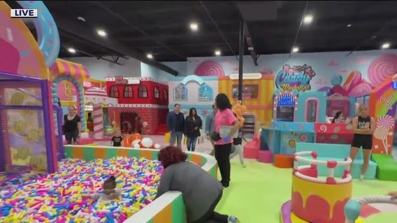 Candy Wonderland in Palm Bay