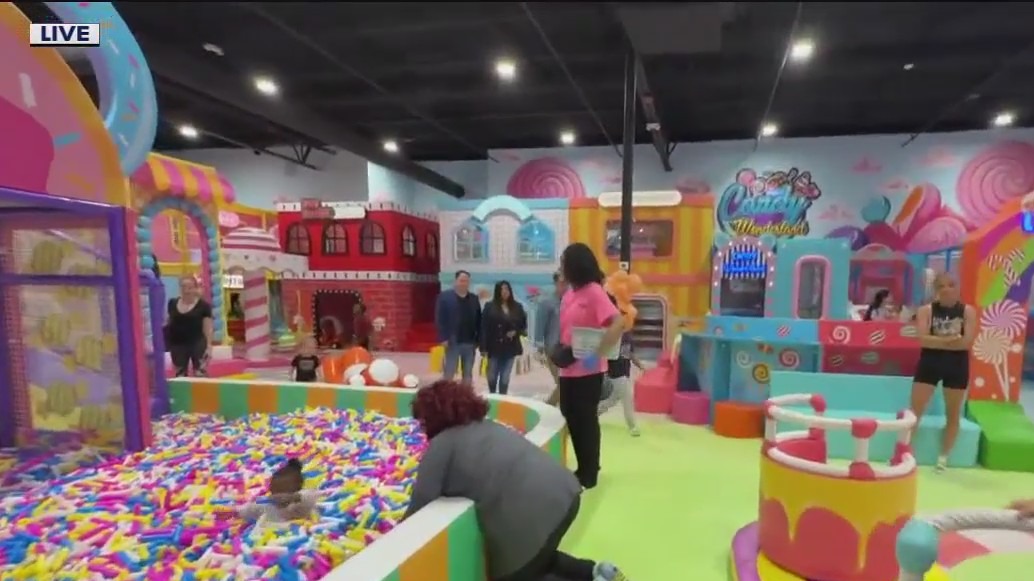 Candy Wonderland in Palm Bay