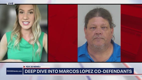 Deep dive into ex-Sheriff Marcos Lopez co-defendants