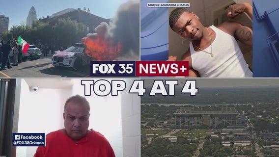 Top 4 news stories you need to know: June 10, 2025