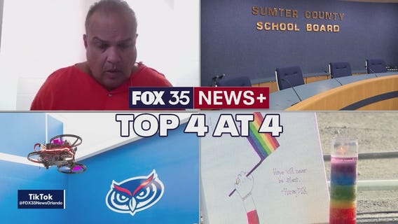 Top 4 news stories you need to know: June 9, 2025