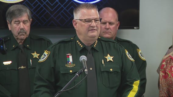 Brevard County sheriff holds immigration news conference