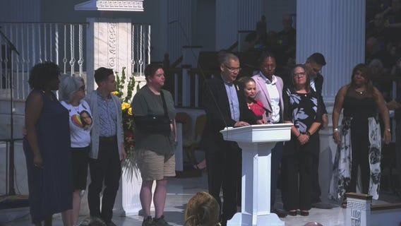 2025 Pulse Remembrance Ceremony