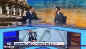 ON THE HILL: Soaring gas prices