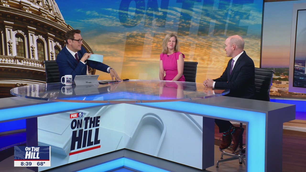 ON THE HILL: Political panel talks gun control debate