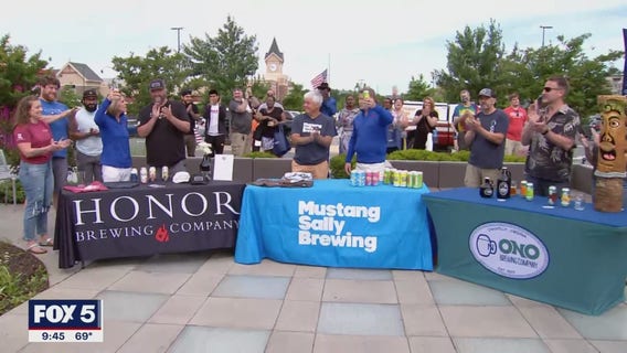 FOX 5 Zip Trip Chantilly: Battle of the Brews