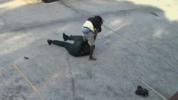 New video shows deputy shooting suspect after fistfight