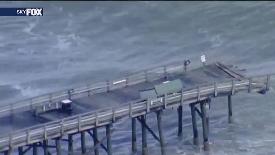 Construction for Flagler Beach Pier to begin today