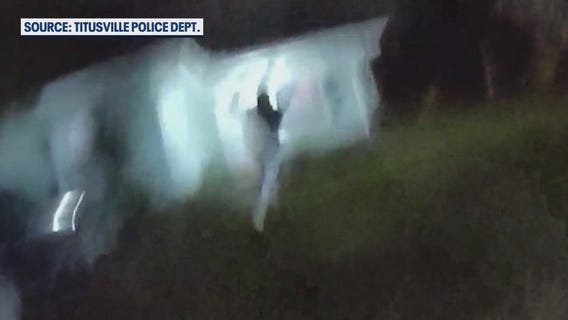 Titusville PD release edited bodycam video in deadly shooting