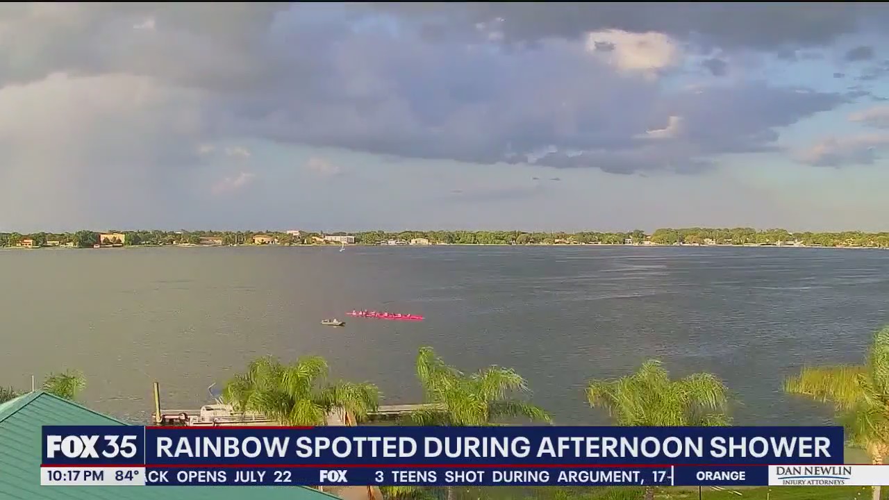 Orlando Weather Forecast PM: June 16, 2025