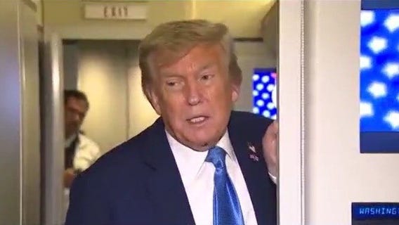 Trump leaves G7 early after Israel and Iran conflict