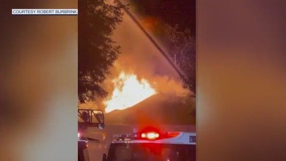 Multiple house fires reported in Apopka