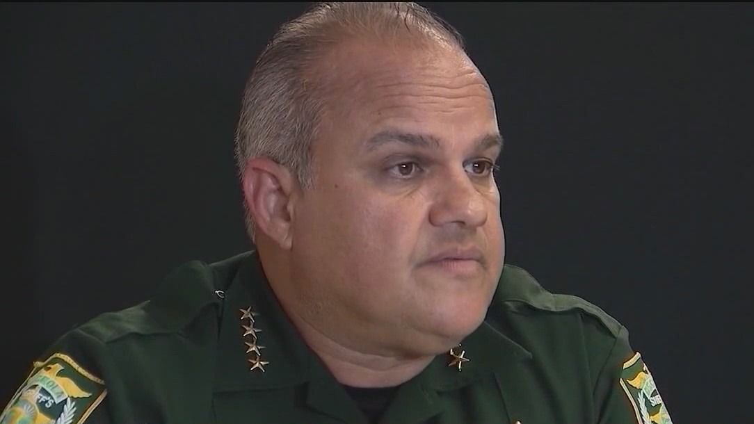 Suspended Osceola Sheriff Marcos Lopez still in jail | FOX 35 Orlando