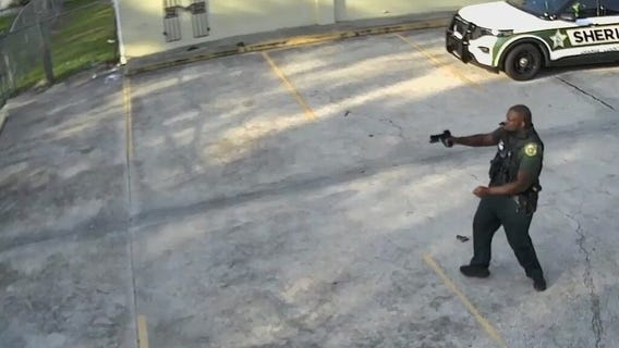 Deputy shoots suspect after violent struggle, FDLE investigating