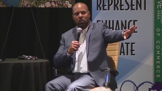 Discussing the future of MLB in Orlando