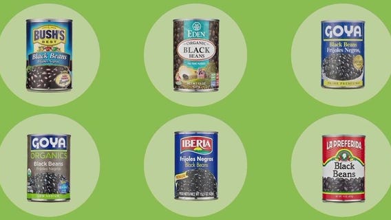 Beans are a 'kiddie superfood'