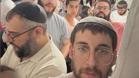 Orlando native stuck in Israel amid conflict with Iran