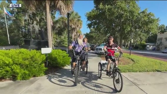 Toho Electric Bike and Trike Tours