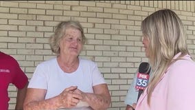 Honoring 'Miss Carol' on 33 years of letter carrier service