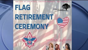 'The Vocalitas' to perform at flag retirement ceremony