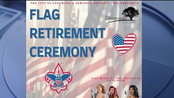 'The Vocalitas' to perform at flag retirement ceremony