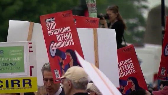 Protests against ICE actions under Trump planned in Florida