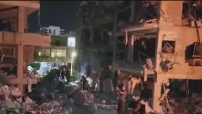 Israel & Iran broaden attacks as conflict continues