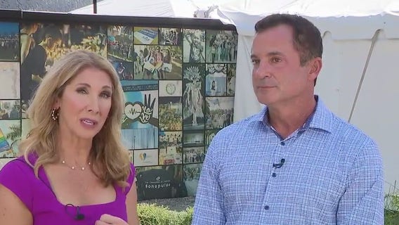 Amy Kaufeldt, John Brown tour Pulse shooting site