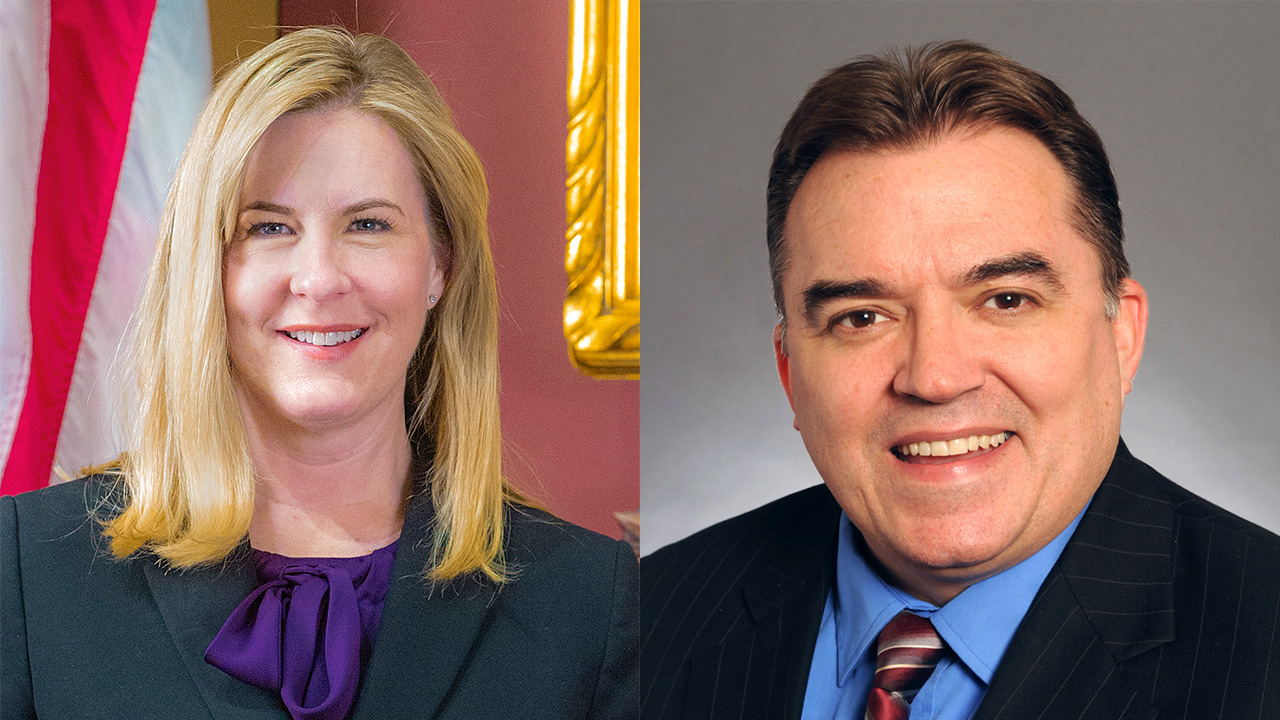 2 Minnesota lawmakers, spouses shot in 'targeted' attack