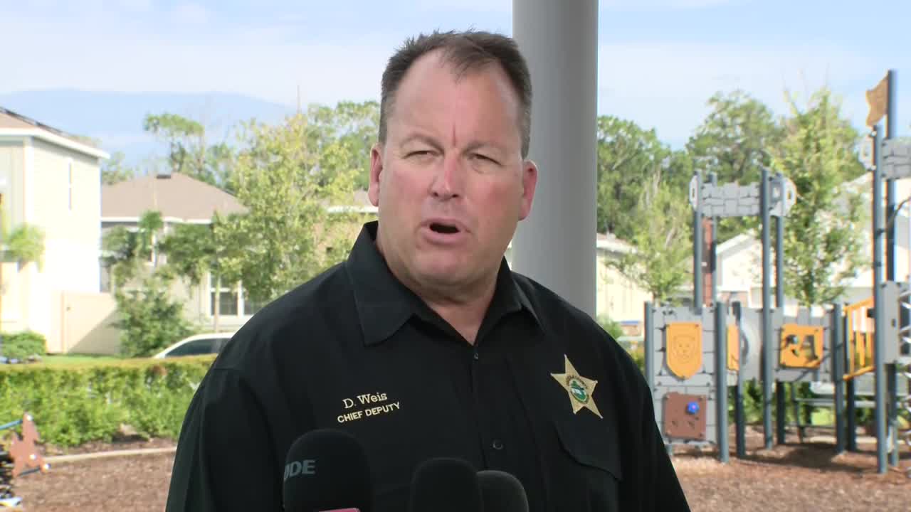 Man killed in Osceola County officer-involved shooting