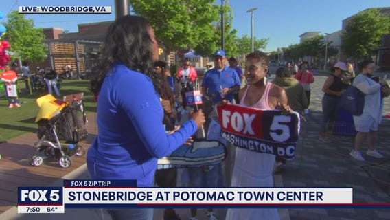 FOX 5 Zip Trip Woodbridge: Lots of fun in Woodbridge!