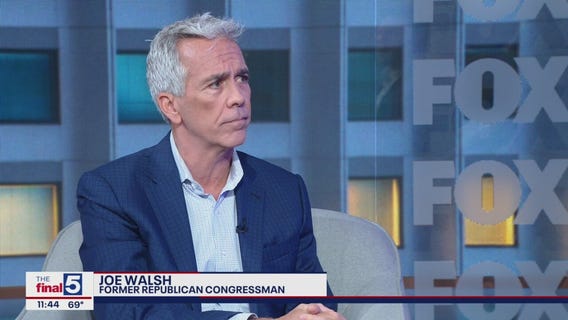 #TheFinal5: Joe Walsh on Gun Laws, Jan. 6 Committee