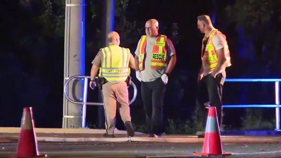 26-year-old motorcyclist dies in crash