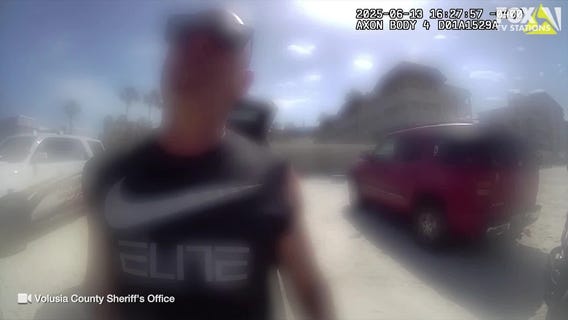 Suspected undocumented immigrant arrested on beach