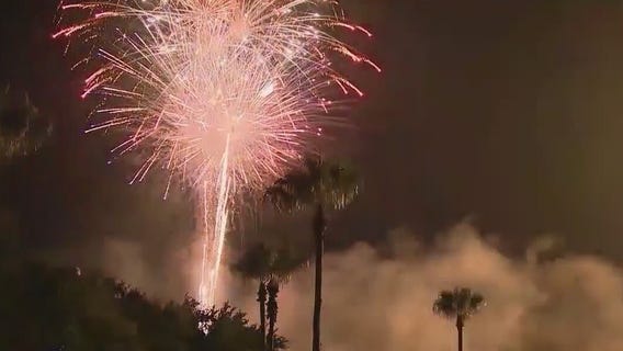 Orange County commissioners pass new fireworks ordinance