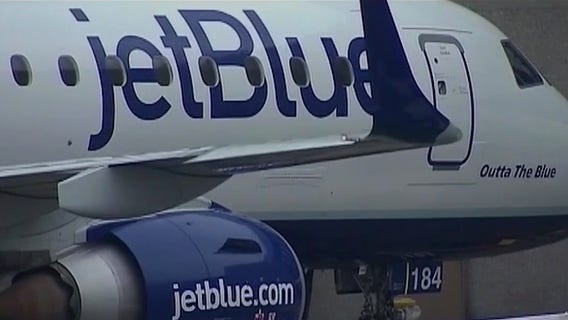 JetBlue to reduce flights as part of cost-cutting measures