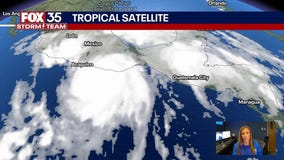 Tropical update: June 19, 2025