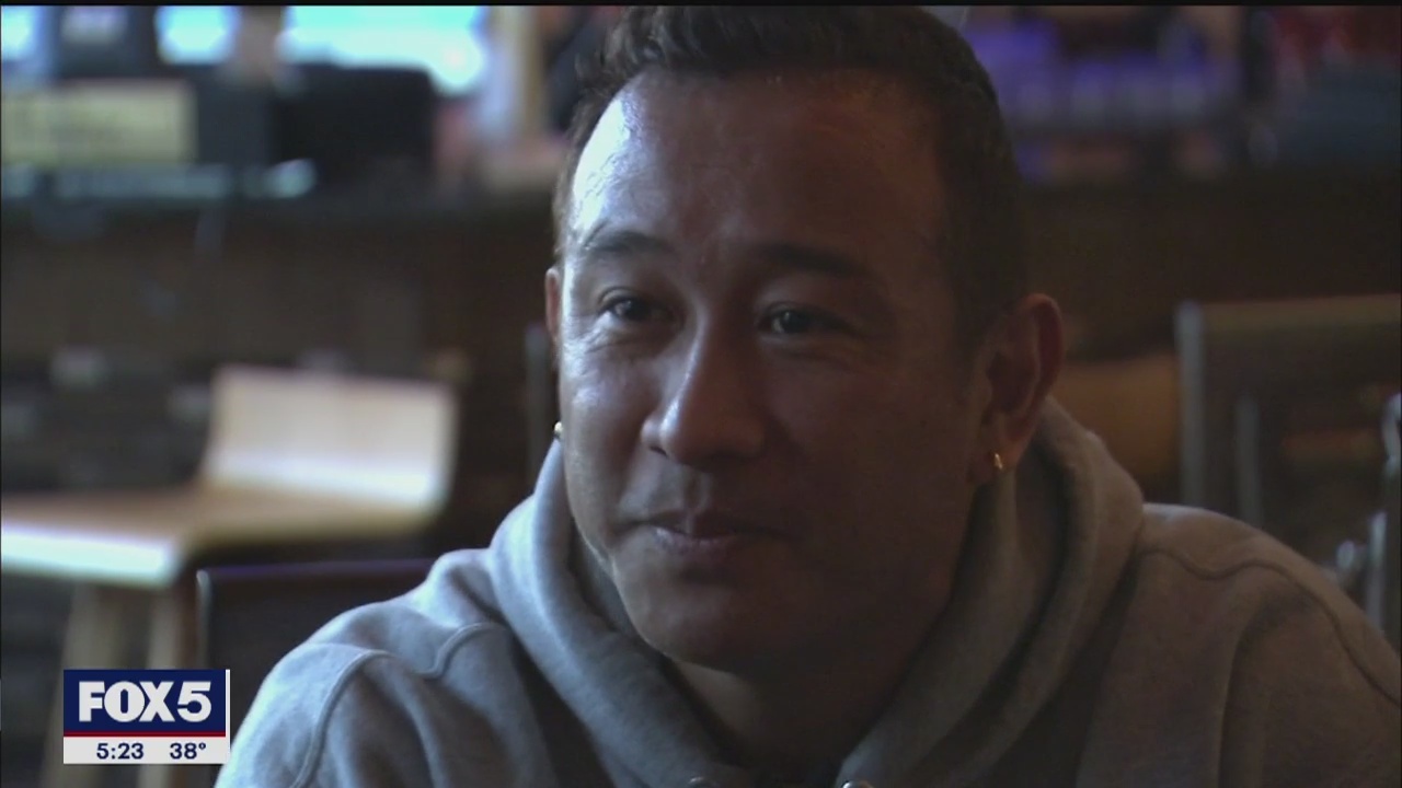 Coming to America - the Immigrant Experience: One man's journey from Tibet to the United States